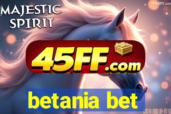 betania bet
